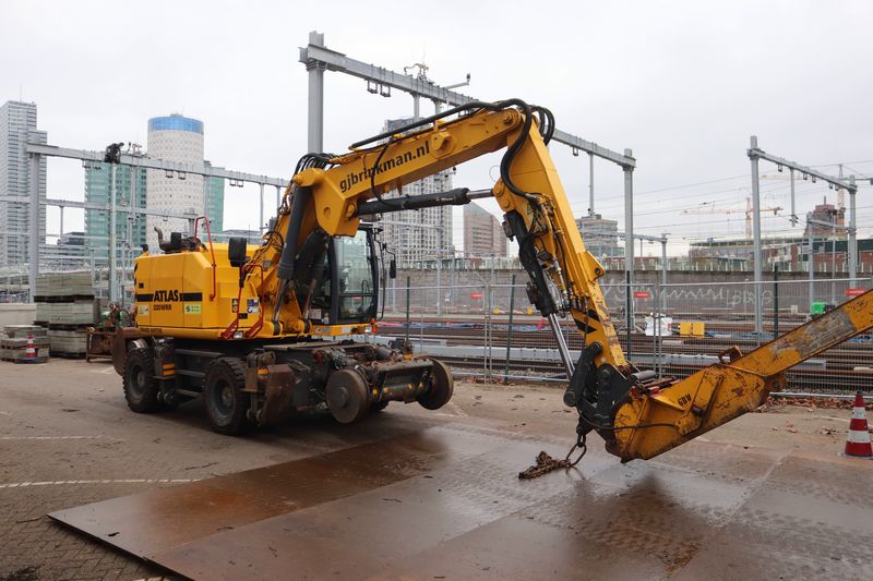 Werkzaamheden station Den Haag Centraal